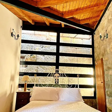 Holiday home ꙳ ※ Nest Inside Castle + Fireplace ꙳ Lapa Viriato *